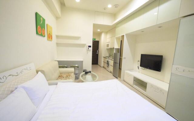 安捷新東京宅商務會館 Istaytion Service Apartment Midtown Station