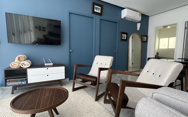 Playa sur Apartamento