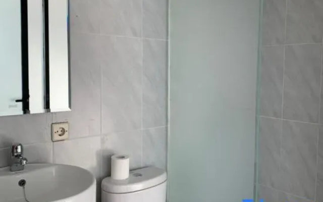 Devanora Hotel & Resto – Bathroom – Kintamani