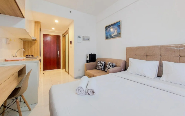 Super Homey And Nice Studio At Sky House Alam Sutera Apartment – Guest Rooms – Tangerang
