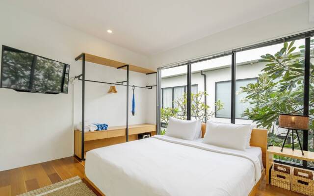 Serene and Tranquil Loft by GORO