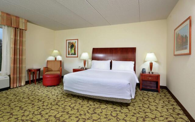 Hilton Garden Inn Raleigh Capital Blvd I-540