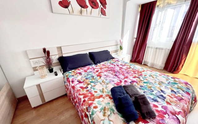 Nuevo: Cerca CENTRO , WIFI y Calefacción