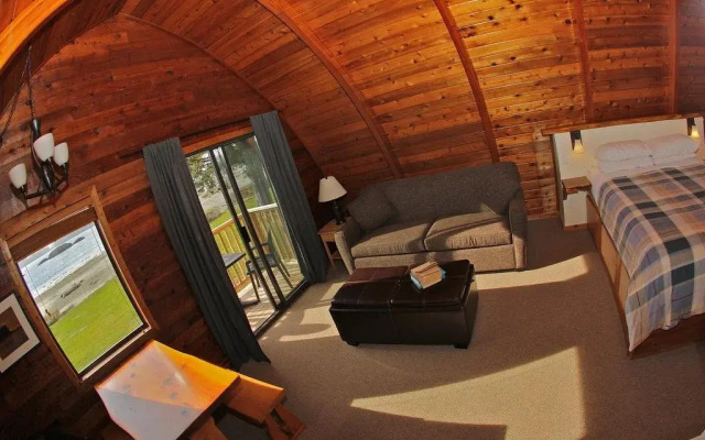 Ocean Village Resort Tofino