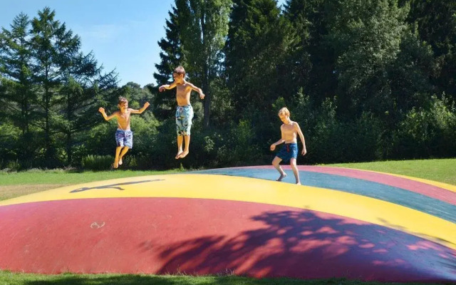 Oostappen Vakantiepark Elfenmeer