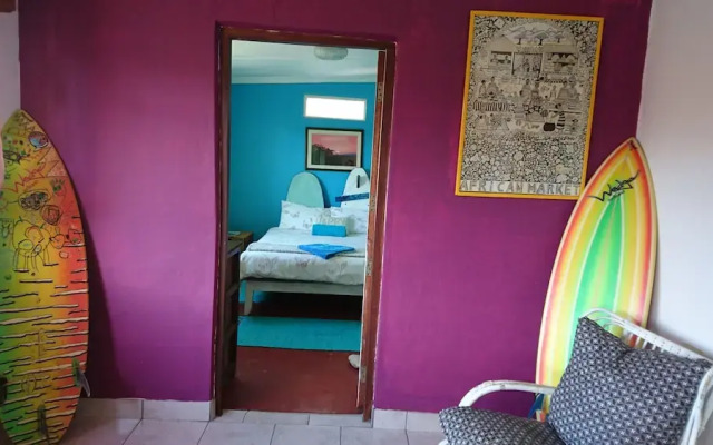 Pumula Surf Camp - Hostel