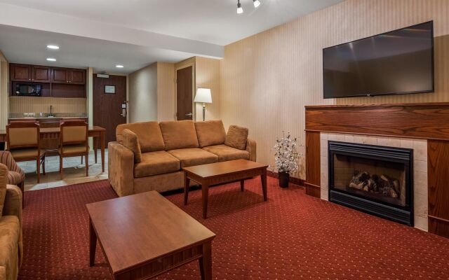 Best Western Plus Otonabee Inn