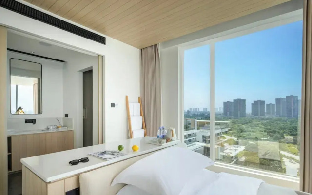 Miyue Santorini Seaview Resort Hotel