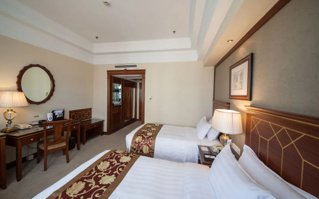Jin Jiang Park Hotel