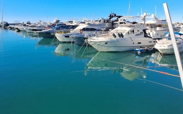 Апартаменты на улице Роз 115