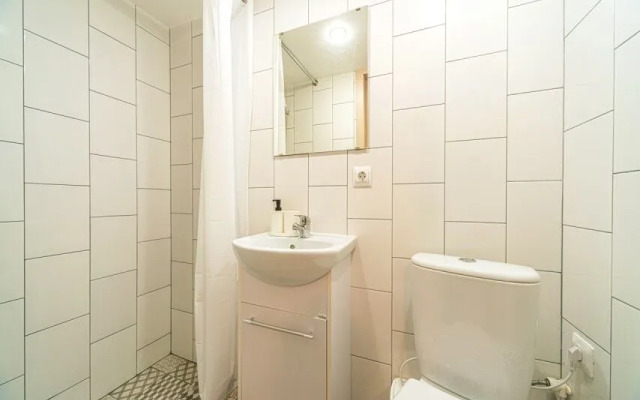 Апарт Сокрома Белый Дом