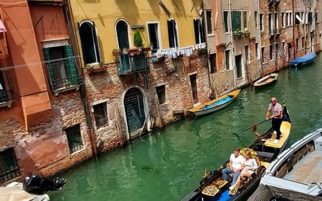 Antico Rio Acqua Dolce apartment