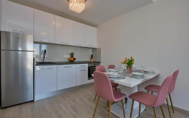 Luxury apartment Makarska 2min from beach