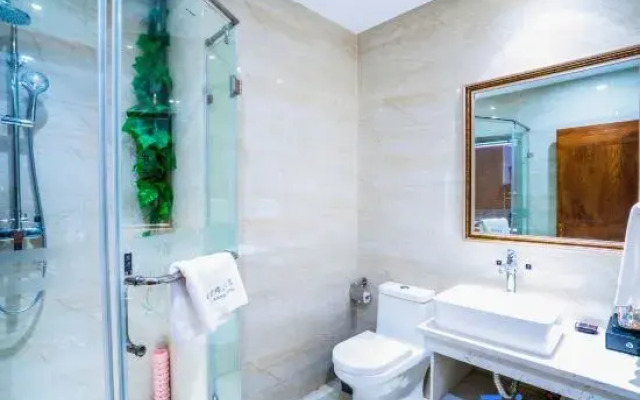 Datong Yijin Boutique Hotel