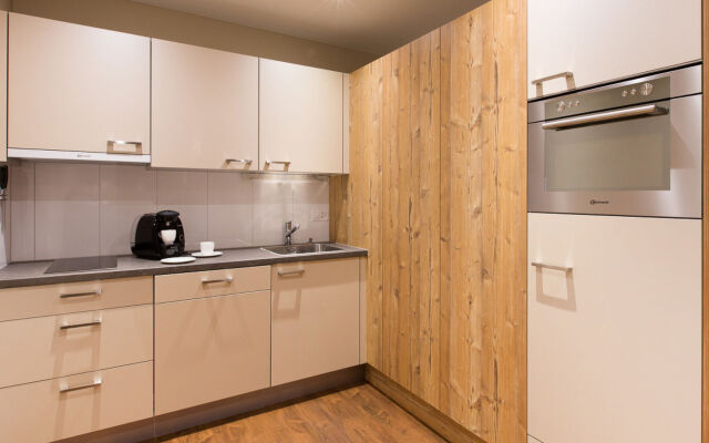 Wohntel - wohnen wie im Hotel