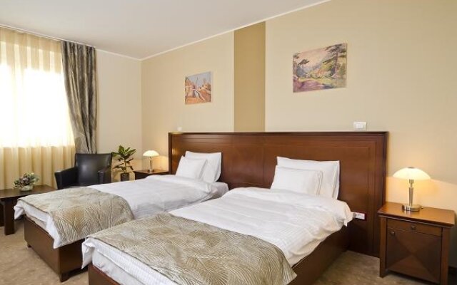 Garni Hotel Semlin Bed and Breakfast