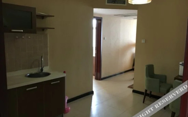 Nandaihe Jili Kuaijie Hotel