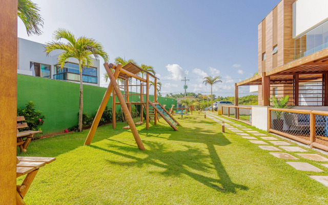 IT61 Lindo Apto 3 Suítes, Pé na Areia - Itacimirim