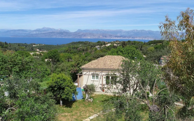 Villa Villekulla in Ionian Islands