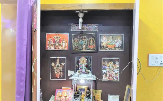 Jayaram Residency Tirupathi