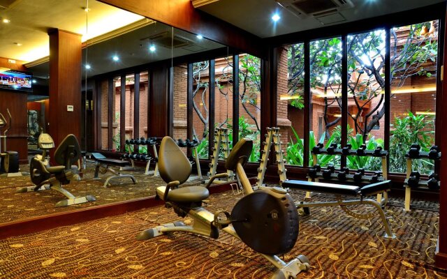 Aureum Palace Hotel & Resort Bagan