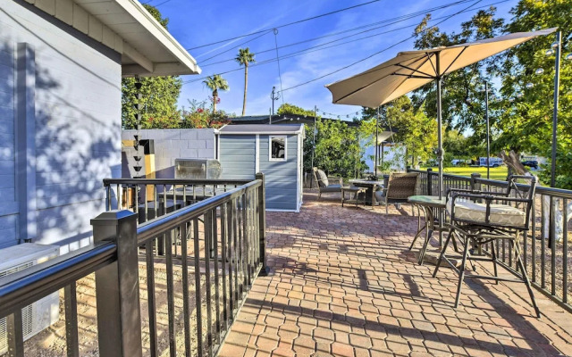 Quaint Mesa Studio Near Cubs Spring Training!