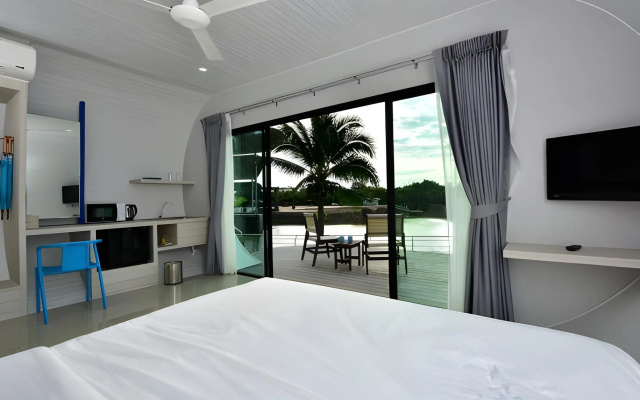 Krabi Boat Lagoon Resort – Guest Rooms – Nuea Khlong
