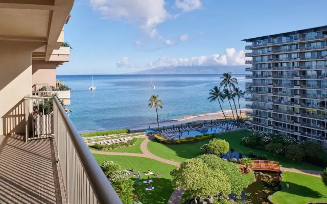 AEI at The Whaler Kaanapali Beach Resort