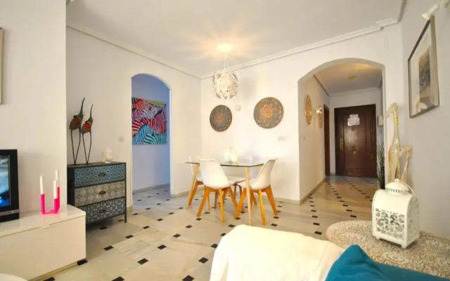 Apartamento Lubina Del Sol B1 2a