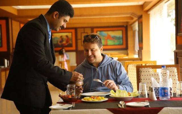 Atlas Airport Hotel Apartment