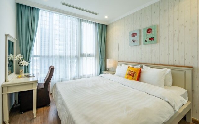 Vinhomes Central Park- Luxury Apartments