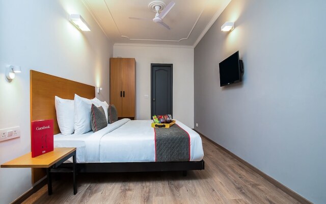 OYO Rooms C R Park