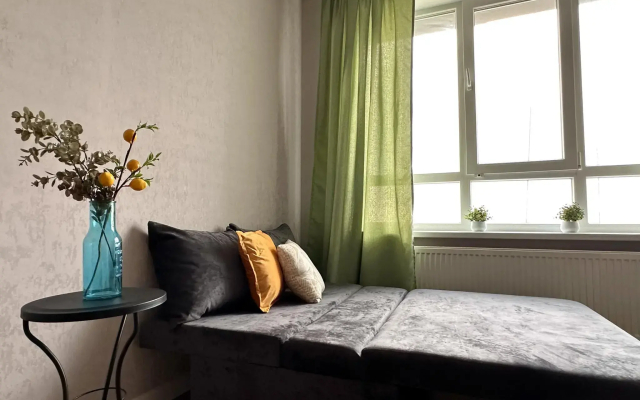 Apartments on the street Ametyevskaya Highway 18 building 2