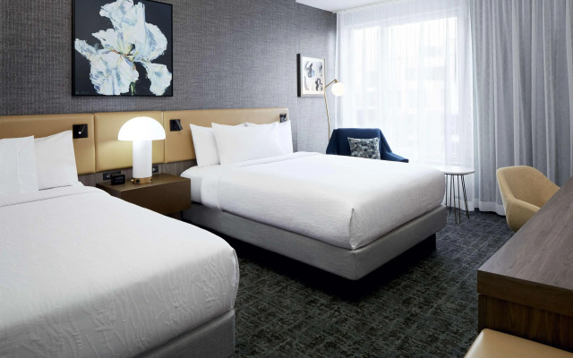 Hilton Garden Inn Montreal Midtown