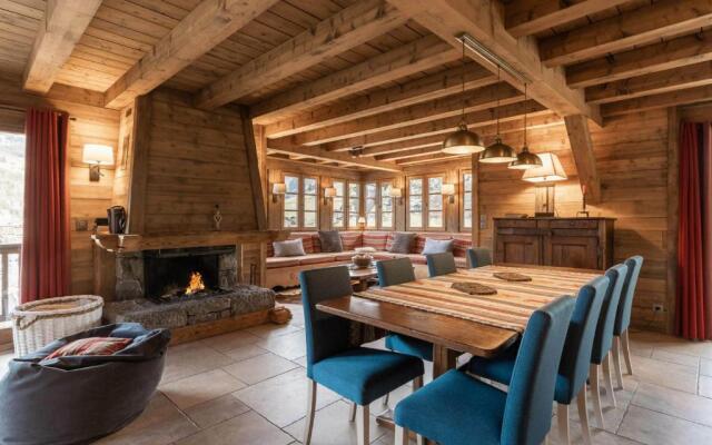 Chalet La Clusaz, 5 pièces, 8 personnes - FR-1-304-110