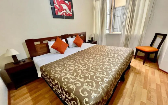 Mandala Rooms & Services Hospedaje