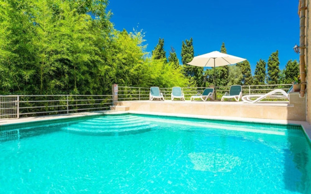 Villa Roig Private Pool A C Wifi - 2361