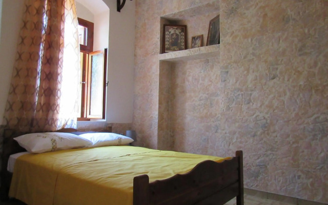 Pitini Sevasti house