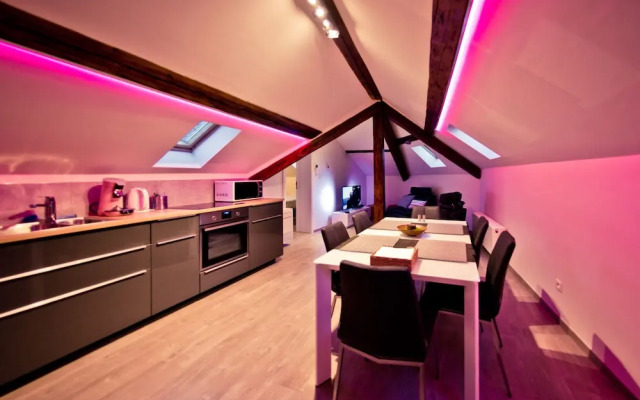 Les Suites de Nanesse