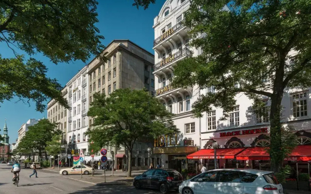 Hotel Fürst Bismarck