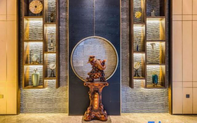 Rezen Dong Hotel (Harbin Railway Station)