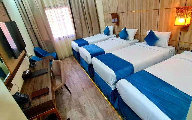 Al Ebaa Hotel