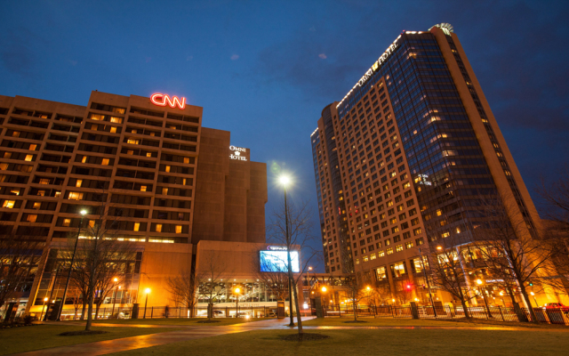 Omni Atlanta Hotel at Centennial Park