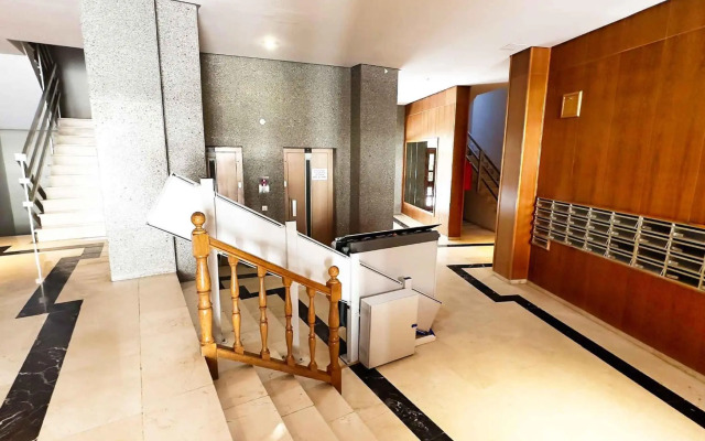 1 Bedroom Apartment Second Line Beach- Parque Marbella Building