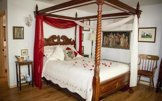 Red Horse Bed and Breakfast