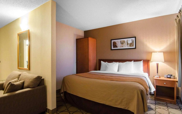 Comfort Inn Saskatoon