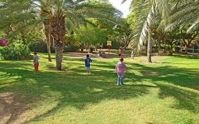 Kalia Kibbutz Holiday Village