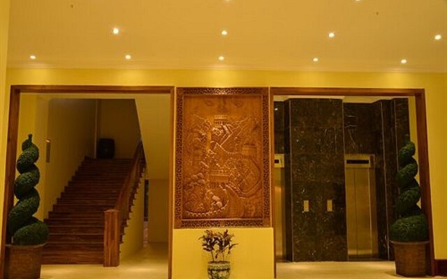 Great Wall Hotel Nay Pyi Taw