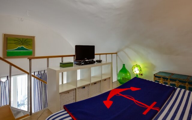 Templars'f Home Loft da Sogno Marinaro