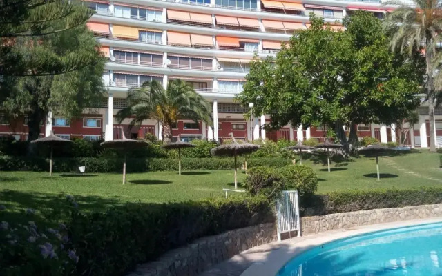 Coqueto Apartmento con vistas al mar